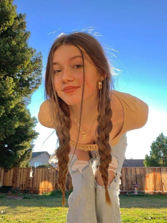 Wednesday χτένισμα-ιδέες-για-Χειμώνα 2024-τάσεις-