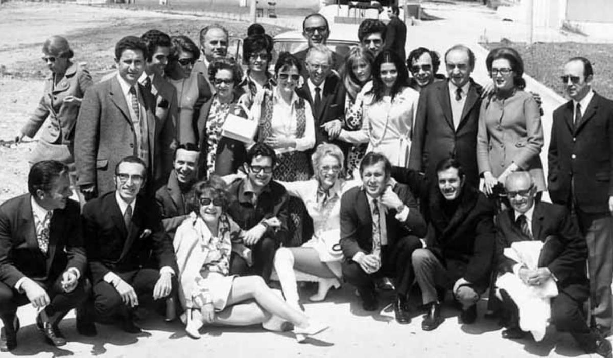 «Ελάτε να τα πάρετε» Η ατάκα του ηθοποιού που θα μας μείνει αξέχαστη , αγαπήθηκε πολύ από τις γυναίκες αλλά δεν κατάφερε να γίνει Κούρκουλος