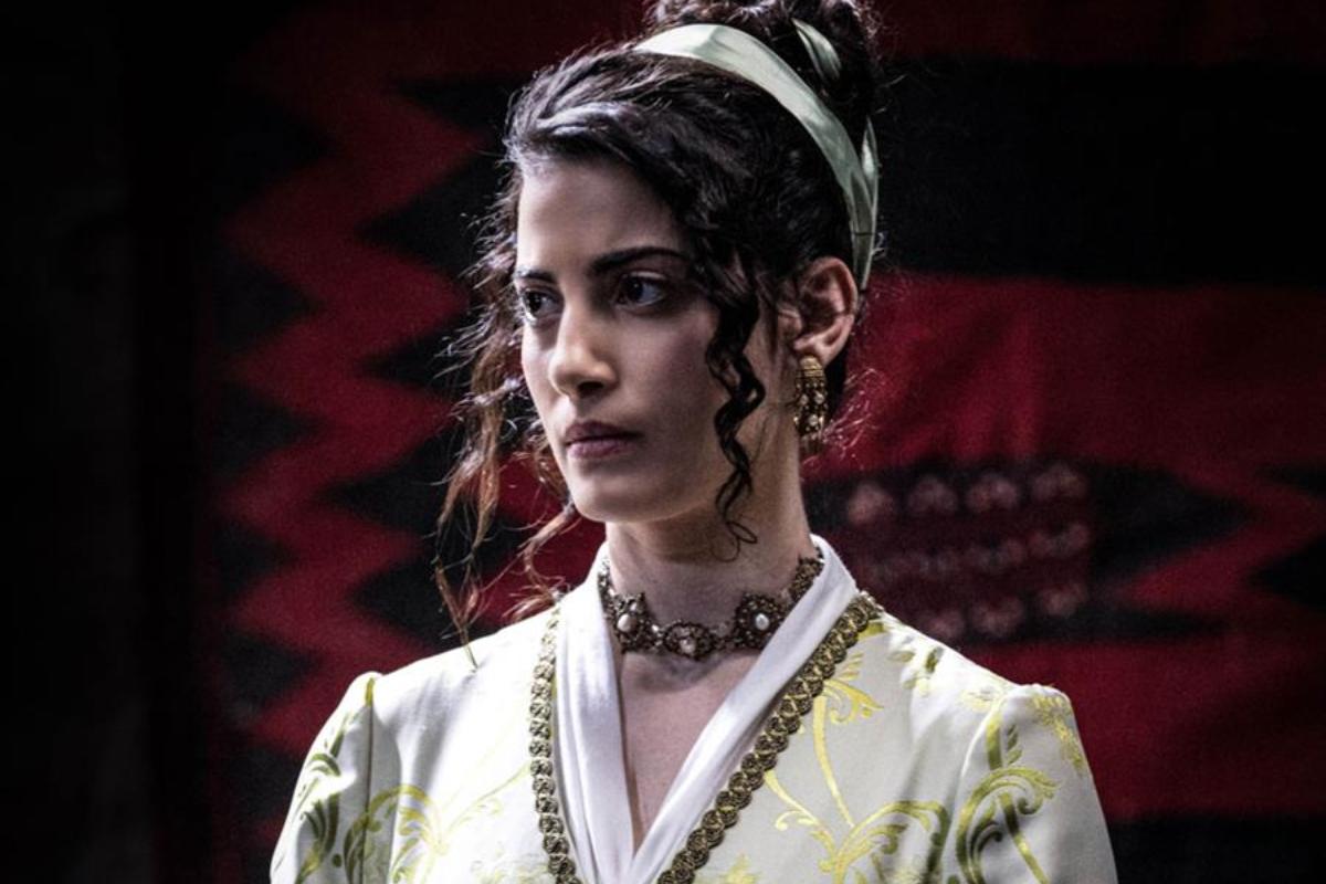 Η Μάγισσα-Κερασίνα-