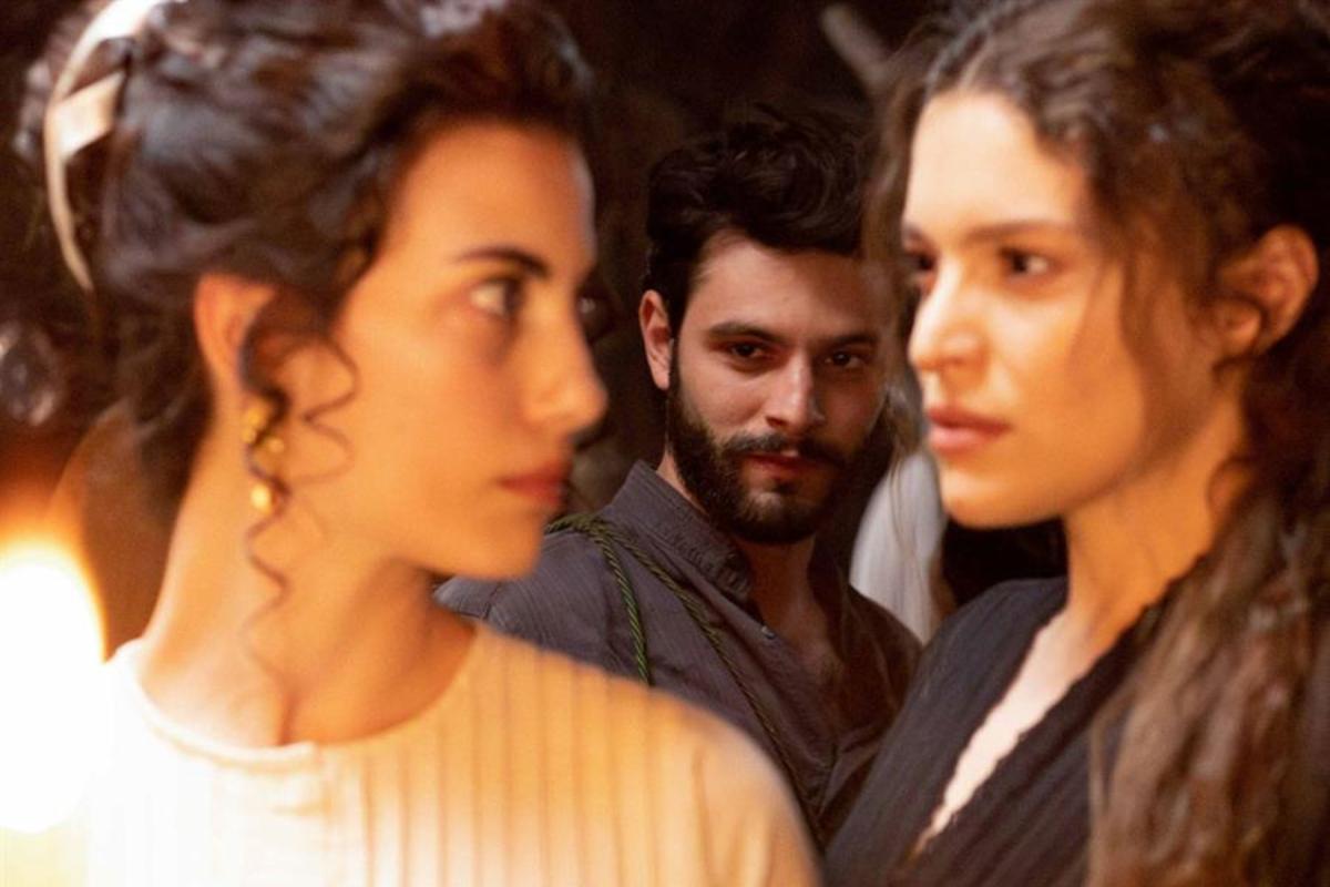 Η Μάγισσα: Η Κερασίνα θα δείξει το πραγματικό της πρόσωπο στην Μεταξία