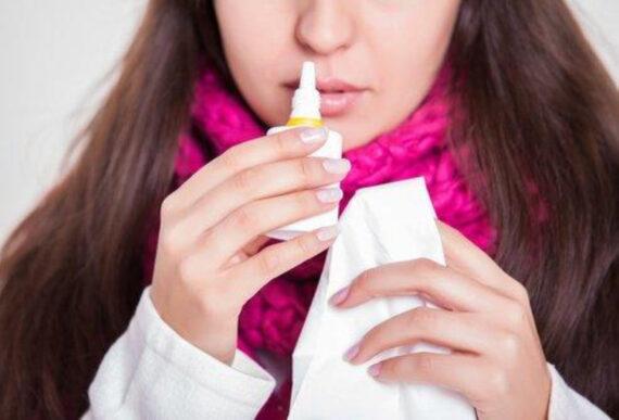 Μπούκωμα καταρροή και βουλωμένη μύτη: Δείτε να το αντιμετωπίσετε γρήγορα φυσικά και να αναπνεύσετε πάλι ελεύθερα