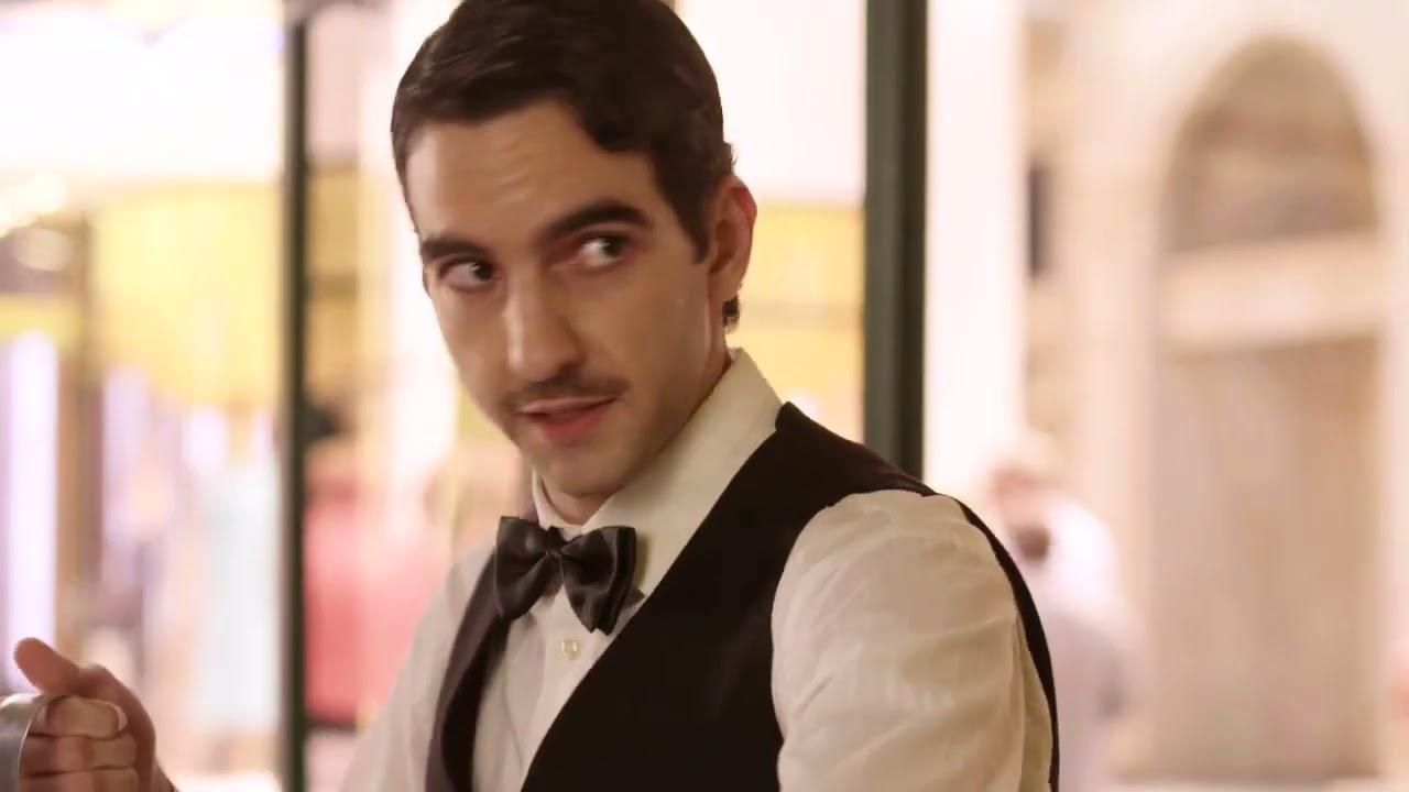 Ο Παράδεισος των Κυριών-Πασχάλης- Ο Παράδεισος των Κυριών-Πασχάλης-