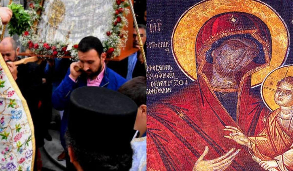 Παναγία Γοργοϋπήκοος :  Έσωσε νεογέννητο  με κάταγμα στο κρανίο – «Την παρακαλούσα κάθε μέρα…»