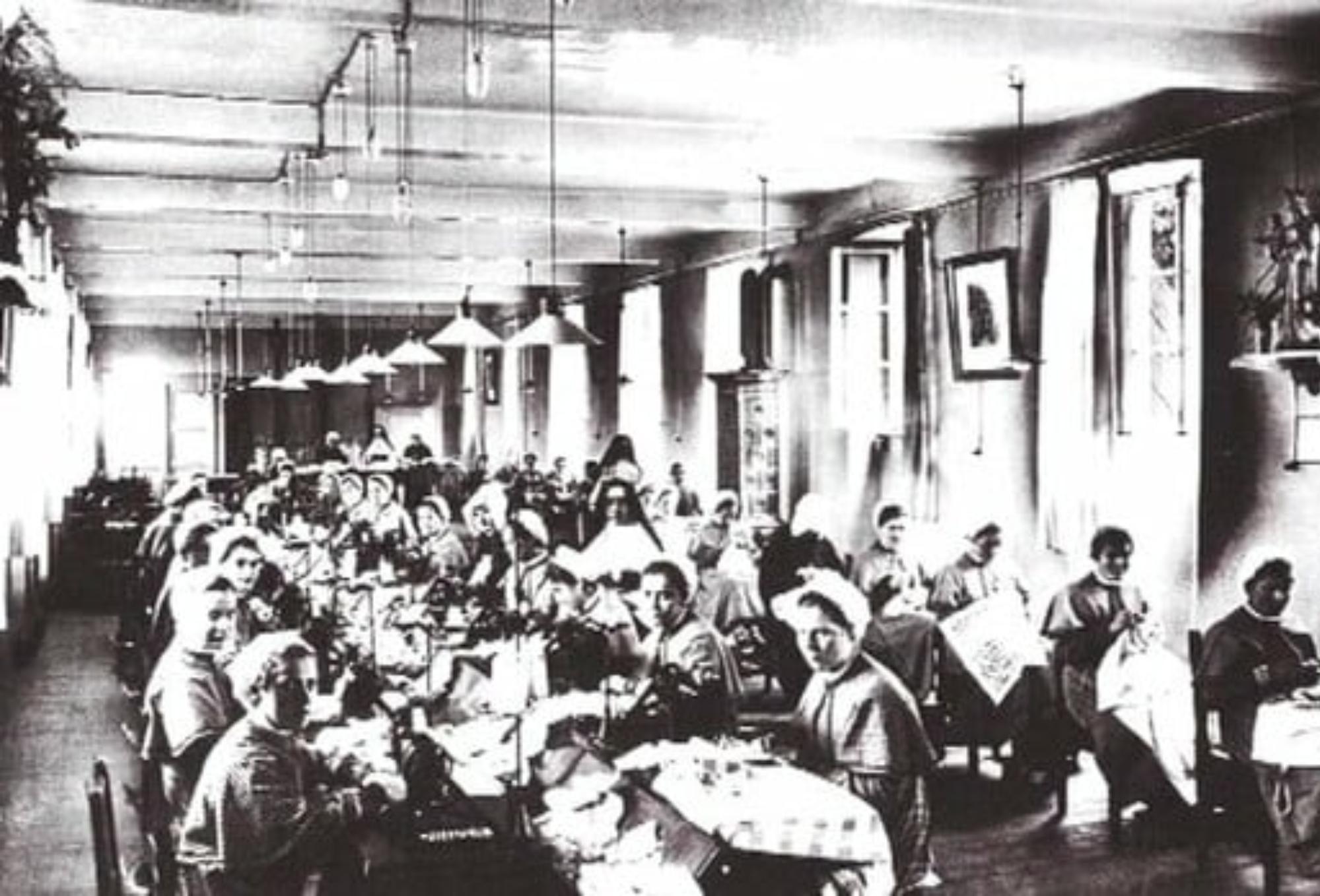 Τα πλυντήρια της Μαγδαληνής: Η Αληθινή ιστορία για της κόρες της “ντροπής” – Τα πλυντήρια που χρησιμοποιήθηκαν για τη συμμόρφωση των λεγόμενων περιπεσούσων γυναικών. 