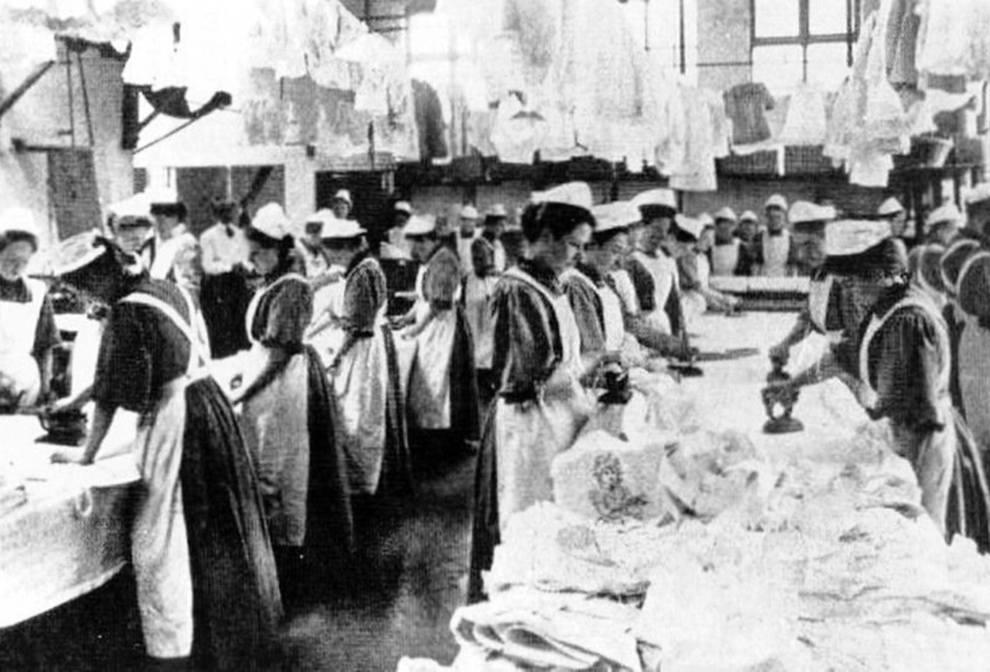 Τα πλυντήρια της Μαγδαληνής: