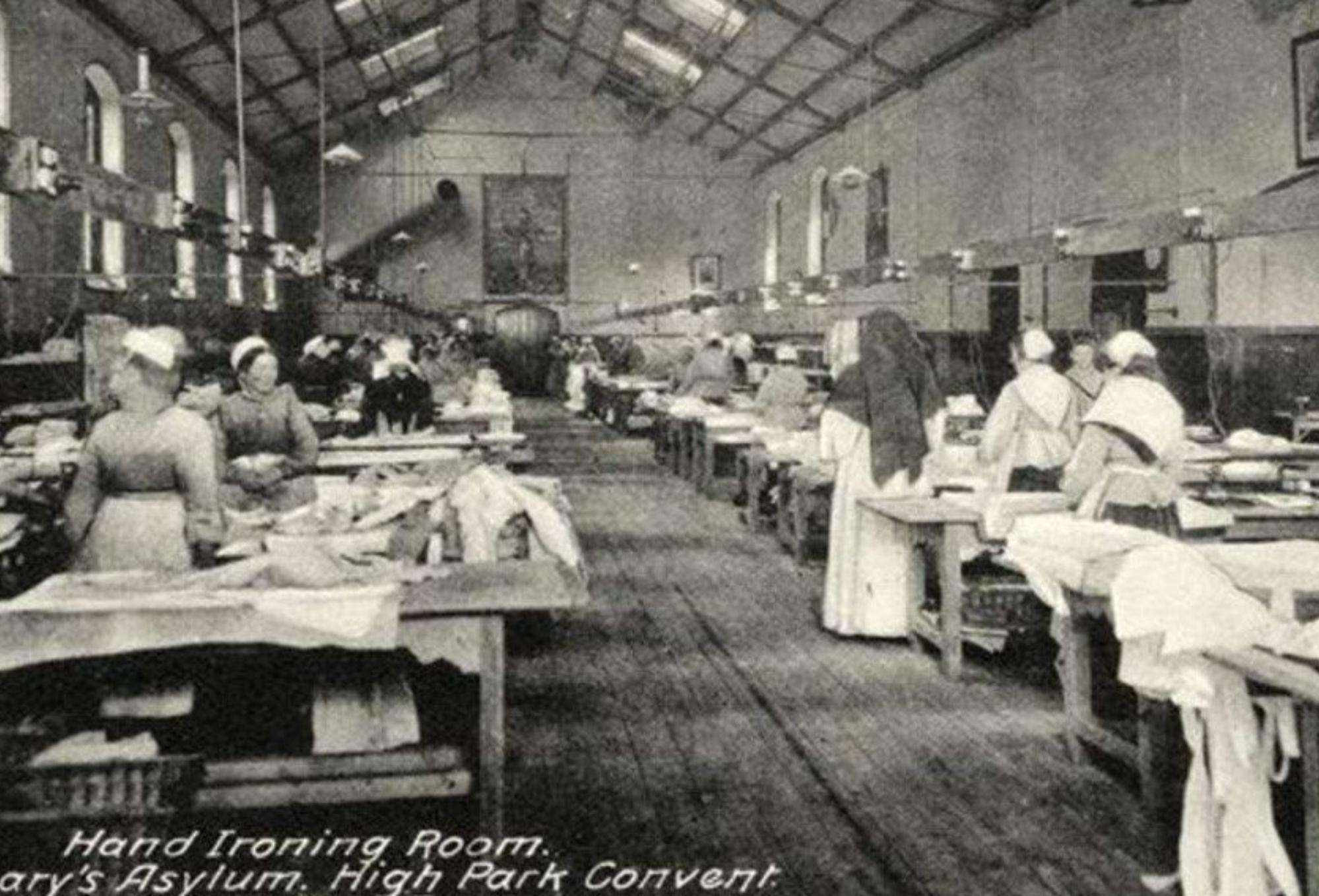 Τα πλυντήρια της Μαγδαληνής: