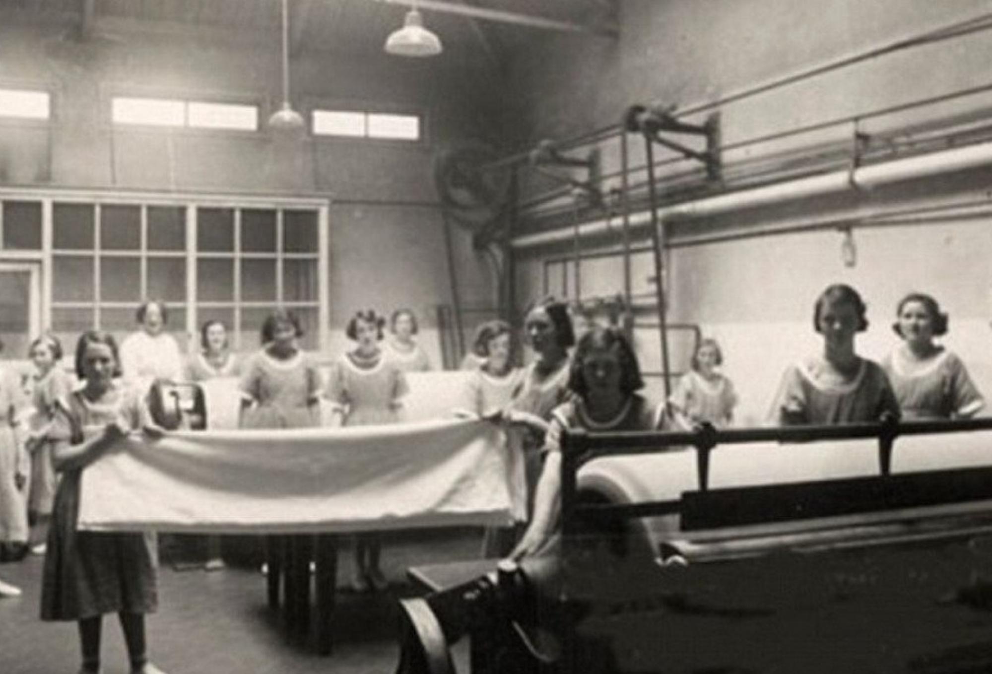 Τα πλυντήρια της Μαγδαληνής: