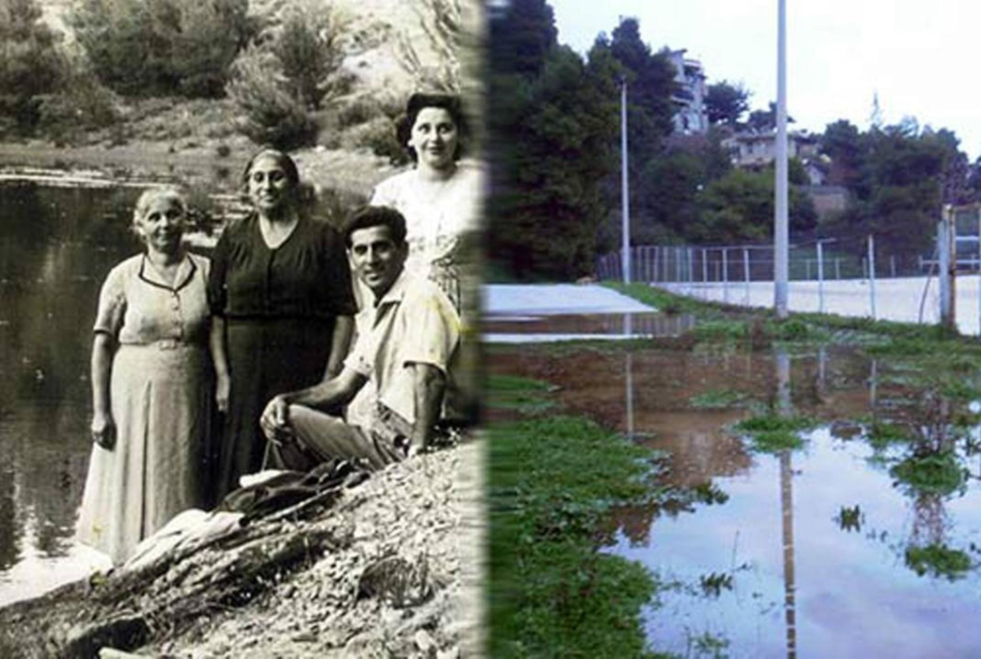 Θάλωσι: Η στοιχειωμένη λίμνη της Πεντέλης με τις λάμιες και τις νεράιδες που έπαιρναν τους ανθρώπους και τους έπνιγαν