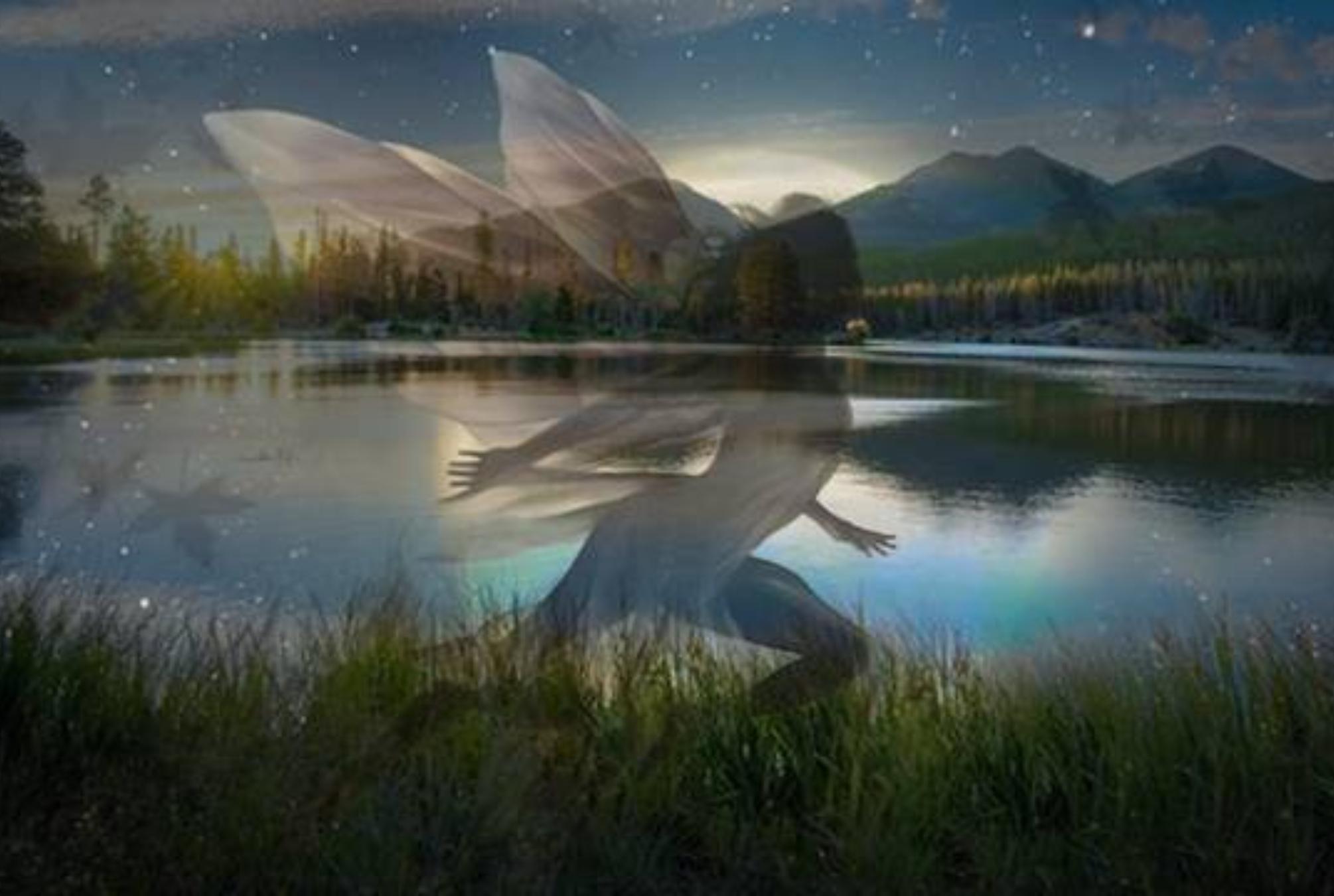 Θάλωσι: Η στοιχειωμένη λίμνη της Πεντέλης με τις λάμιες και τις νεράιδες που έπαιρναν τους ανθρώπους και τους έπνιγαν