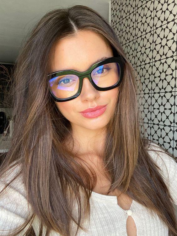 Blue Light γυαλιά τον Χειμώνα :Η Αννα Βισση τα φόρεσε και εμείς σου τα προτείνουμε