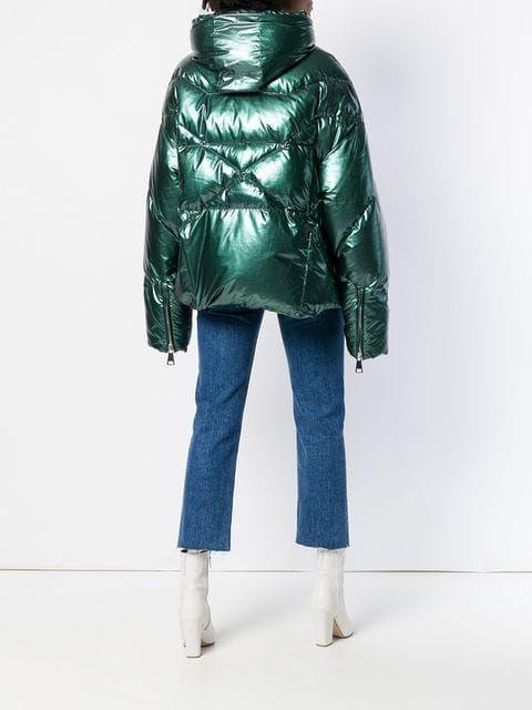 H Σμαράγδα Καρύδη φόρεσε το Top Total outfit του Χειμώνα: Το μπουφάν που όλες θέλουμε