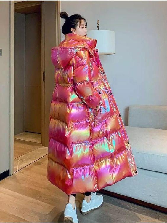 H Σμαράγδα Καρύδη φόρεσε το Top Total outfit του Χειμώνα: Το μπουφάν που όλες θέλουμε