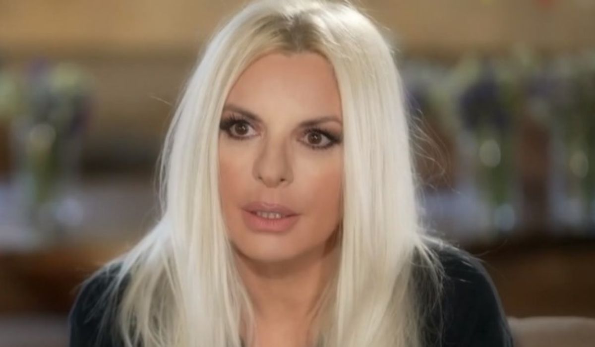 Αννίτα Πάνια: «Πέρασα περίεργες φάσεις στη ζωή μου και ζήτησα βοήθεια»