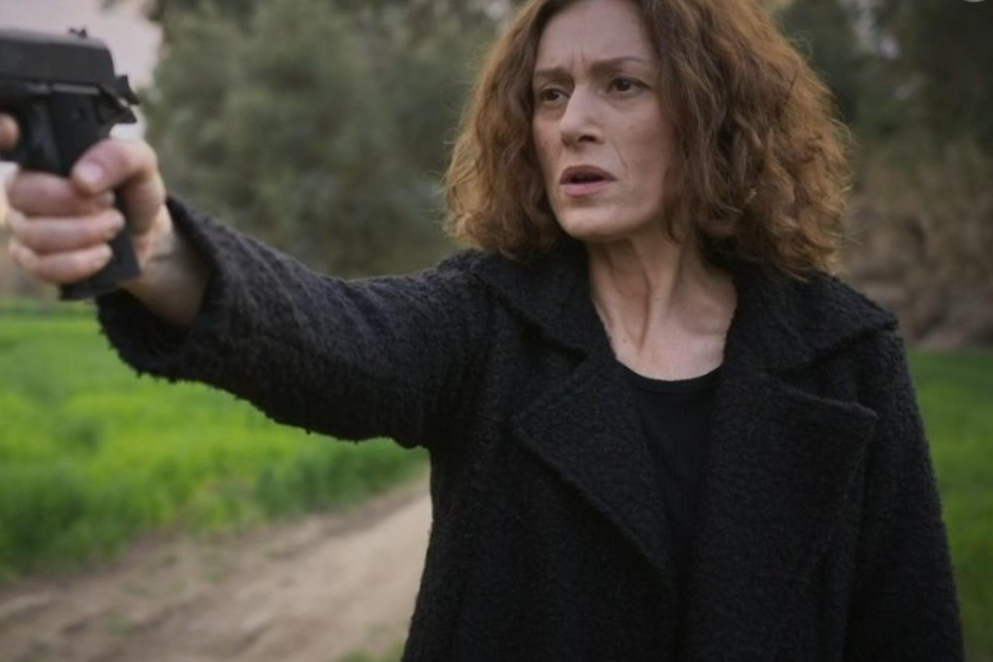 Η Γη της Ελιάς: Η Χάιδω στη φυλακή