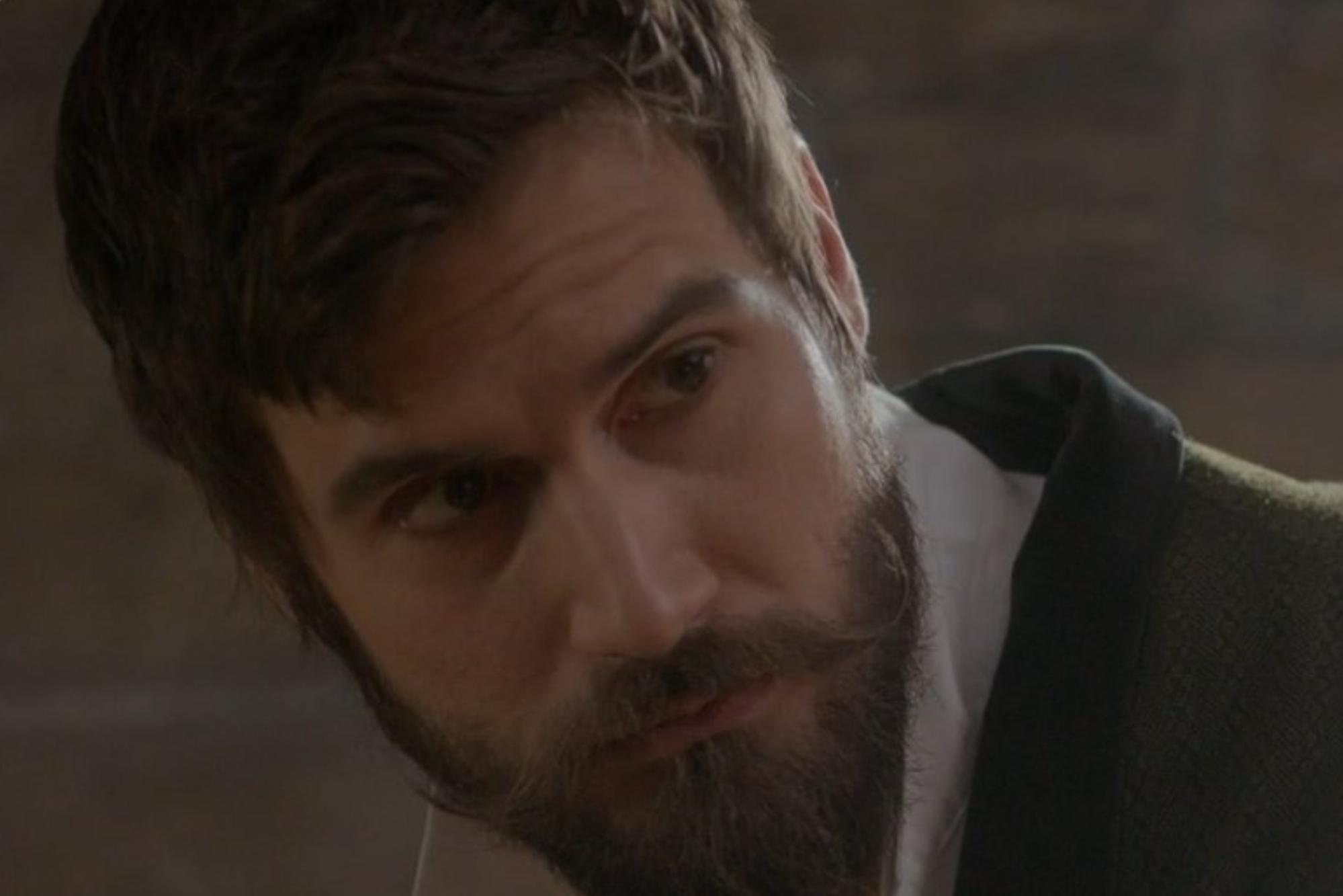 Η Μάγισσα: Ο Αντρέι βρίσκει σύμμαχο τον Μανώλη