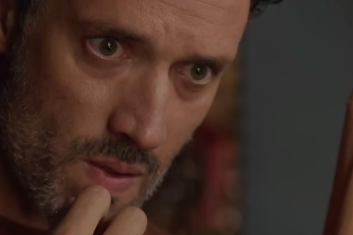 Μετά τη φωτιά: Ο Οδυσσέας συλλαμβάνεται