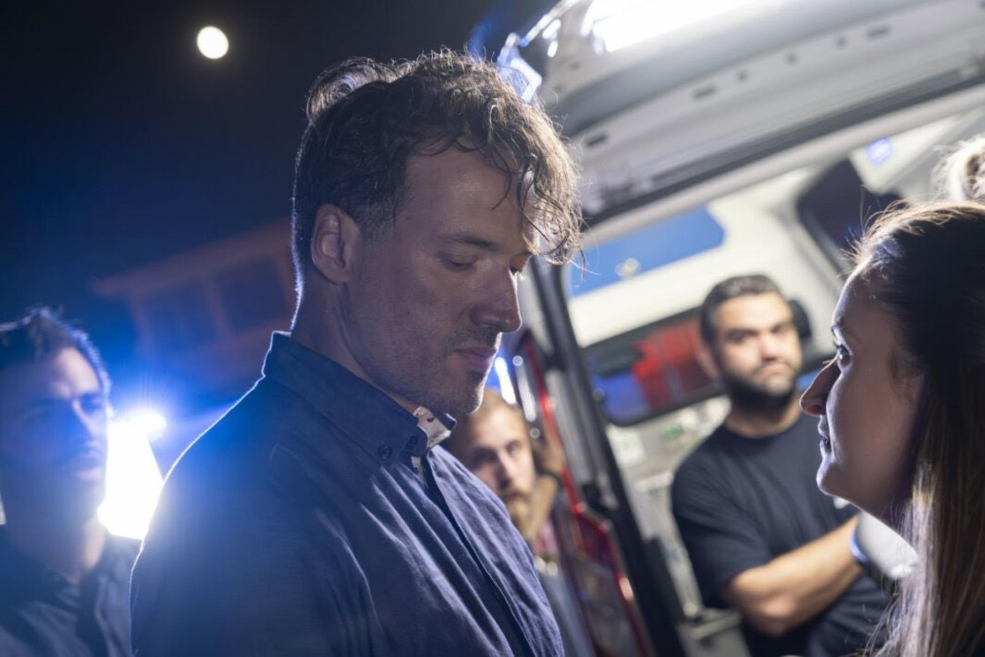 Μετά την Φωτιά: Η Ανθή κάνει απόπειρα αυτοκτονίας