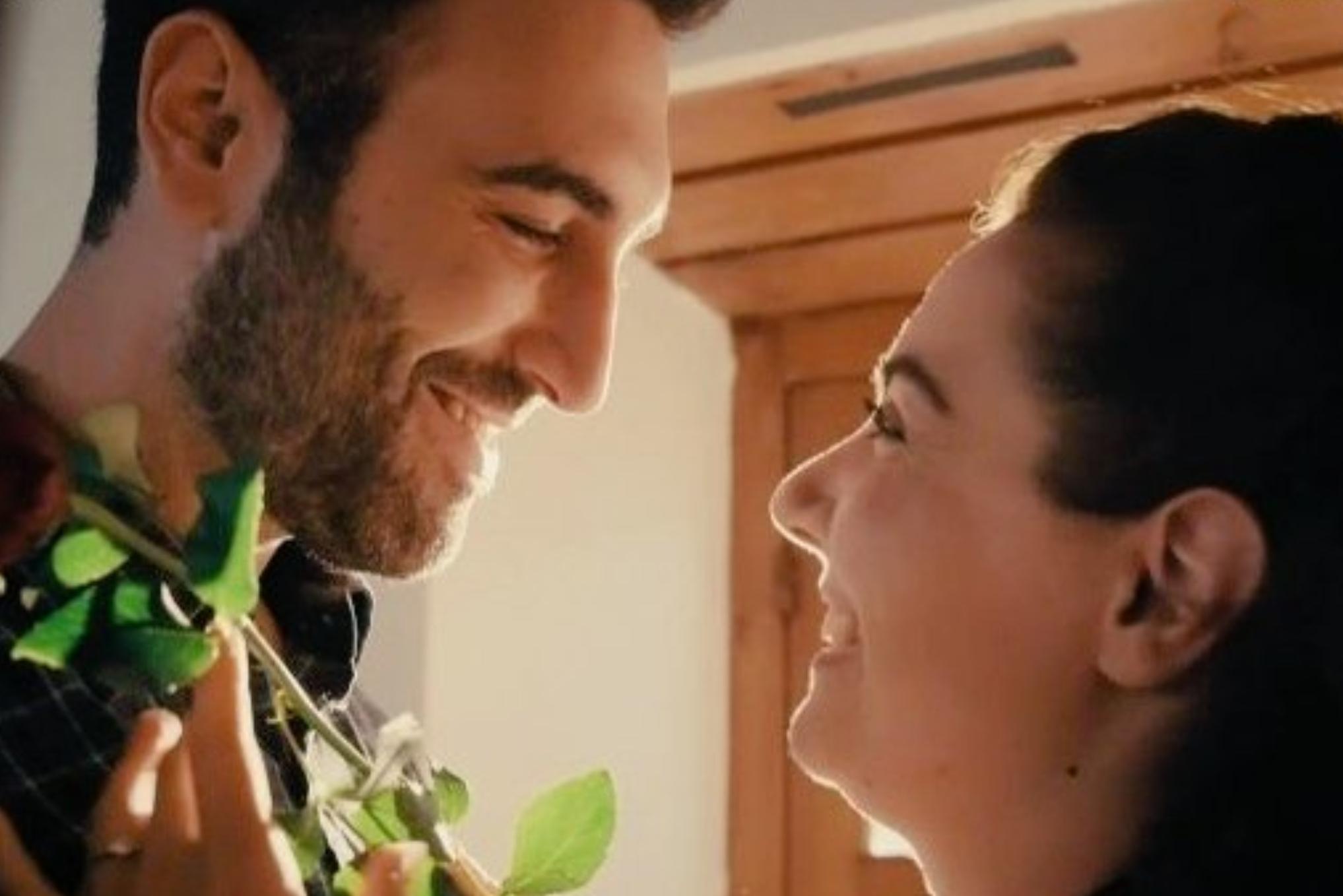 Η Γη της Ελιάς : Η Άννα το σκάει από τον γάμο