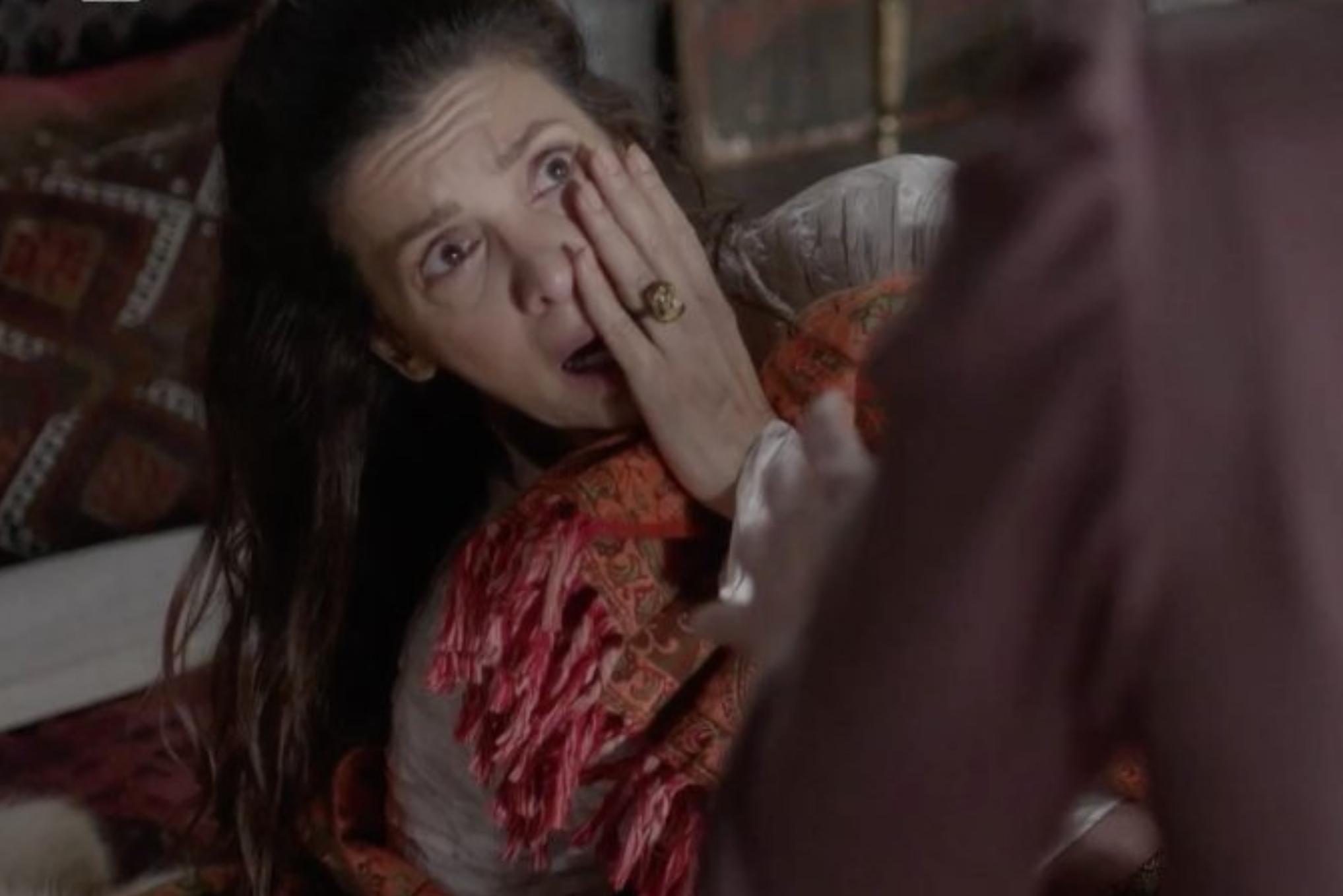 Η Μάγισσα: Θανάσιμη παγίδα για τη Θεοφανώ