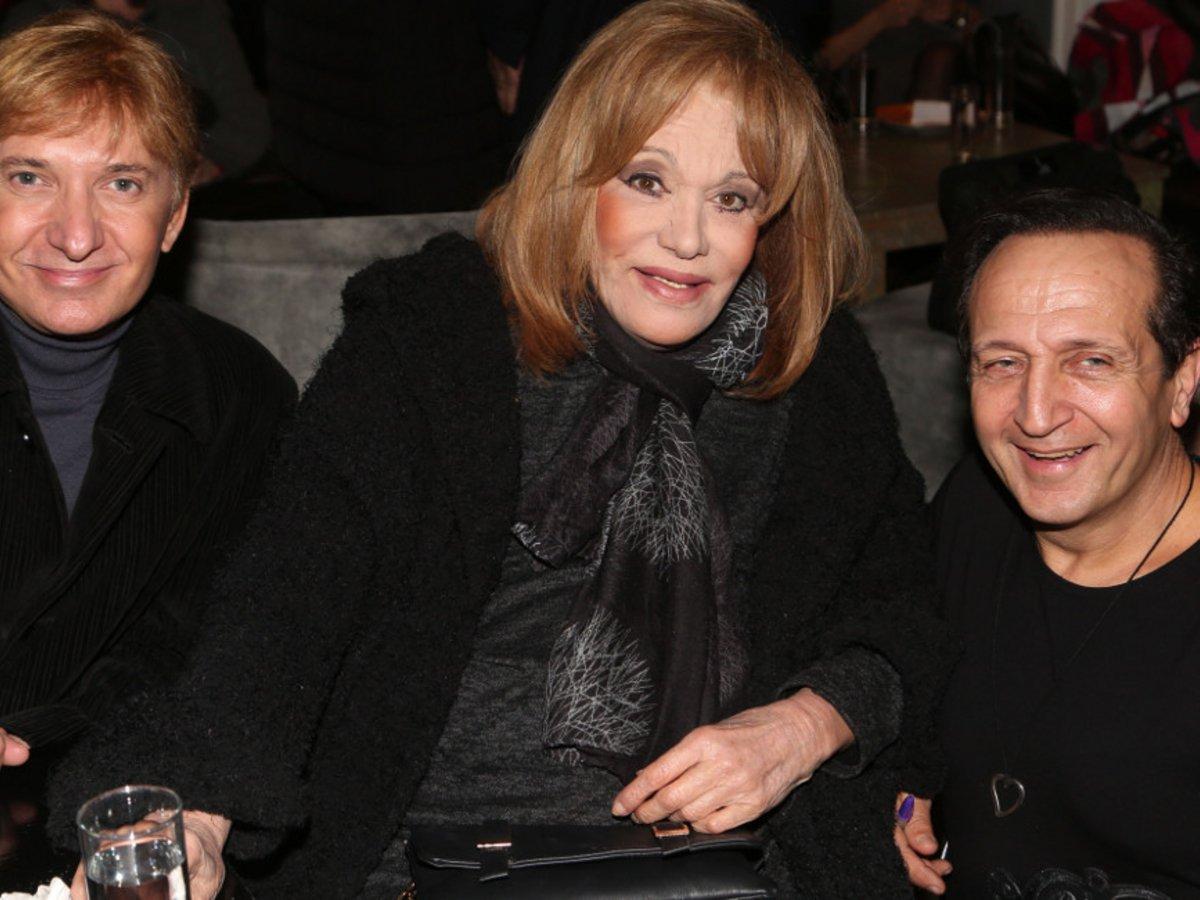 Μαίρη Χρονοπούλου : Σφραγίστηκε το σπίτι της και φυλάσσεται από 2 security λόγω κινδύνου -Ποιος μένει μέσα και γιατί