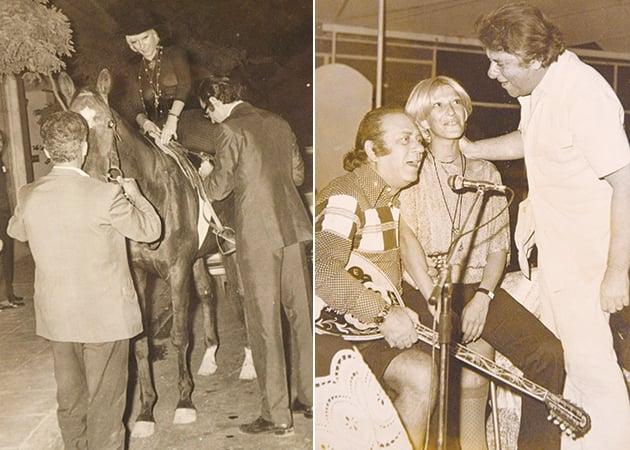 Ματούλα: Ο Μπάρκουλης ,oι ουσίες και το παράπονο της νύφης της Έλενας Κατραβά