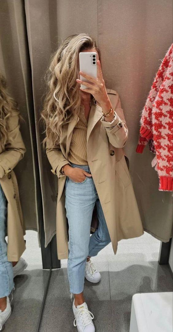 Θέλεις μέρες με άνεση και στιλ : Το Casual Look της Ελένης Μενεγακη είναι αυτό που χρειάζεσαι