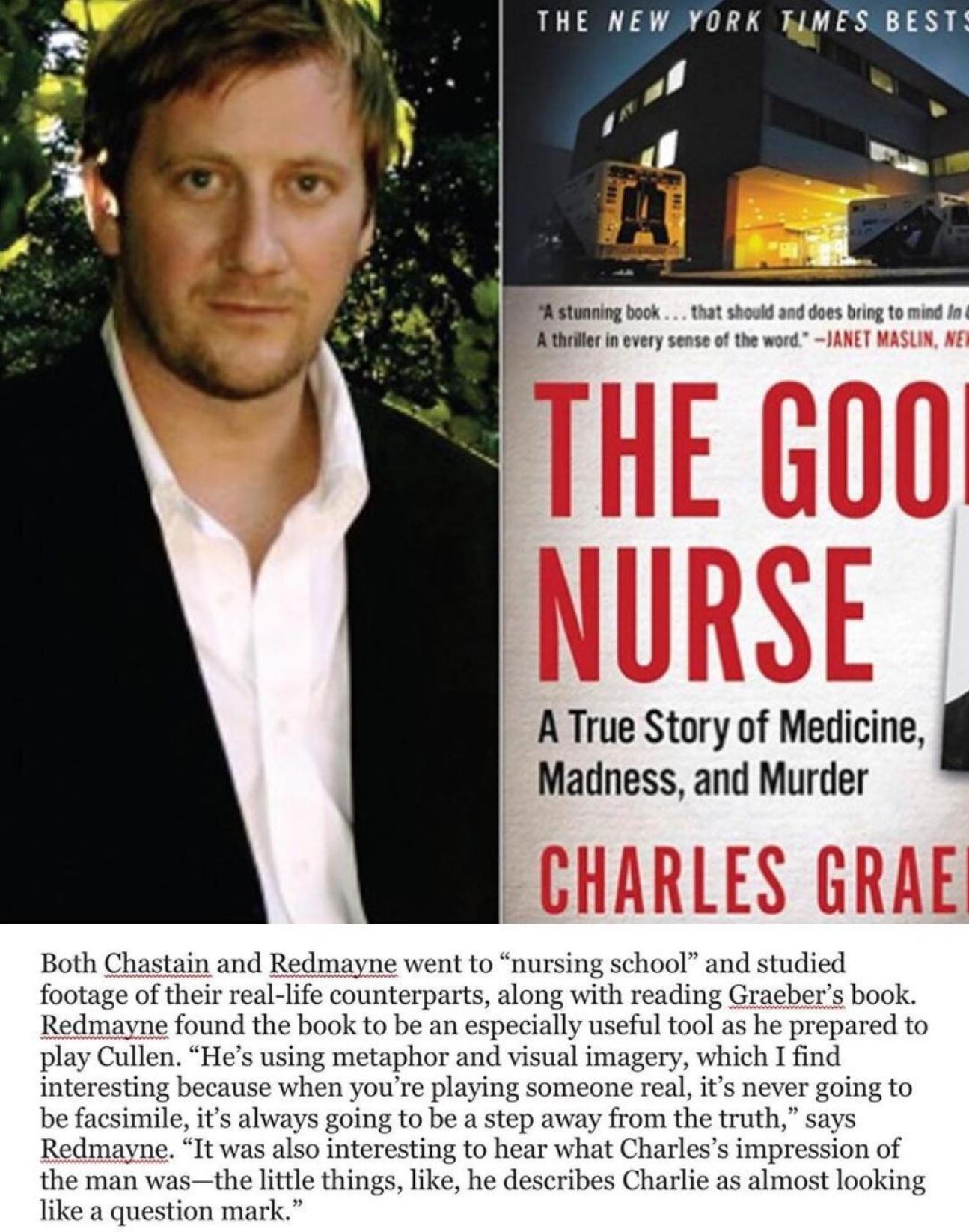 Charles Cullen: Η ανατριχιαστική ιστορία του serial killer – νοσηλευτή που σκότωνε τους ασθενείς του χωρίς να τους αγγίζει και έγινε ταινία 