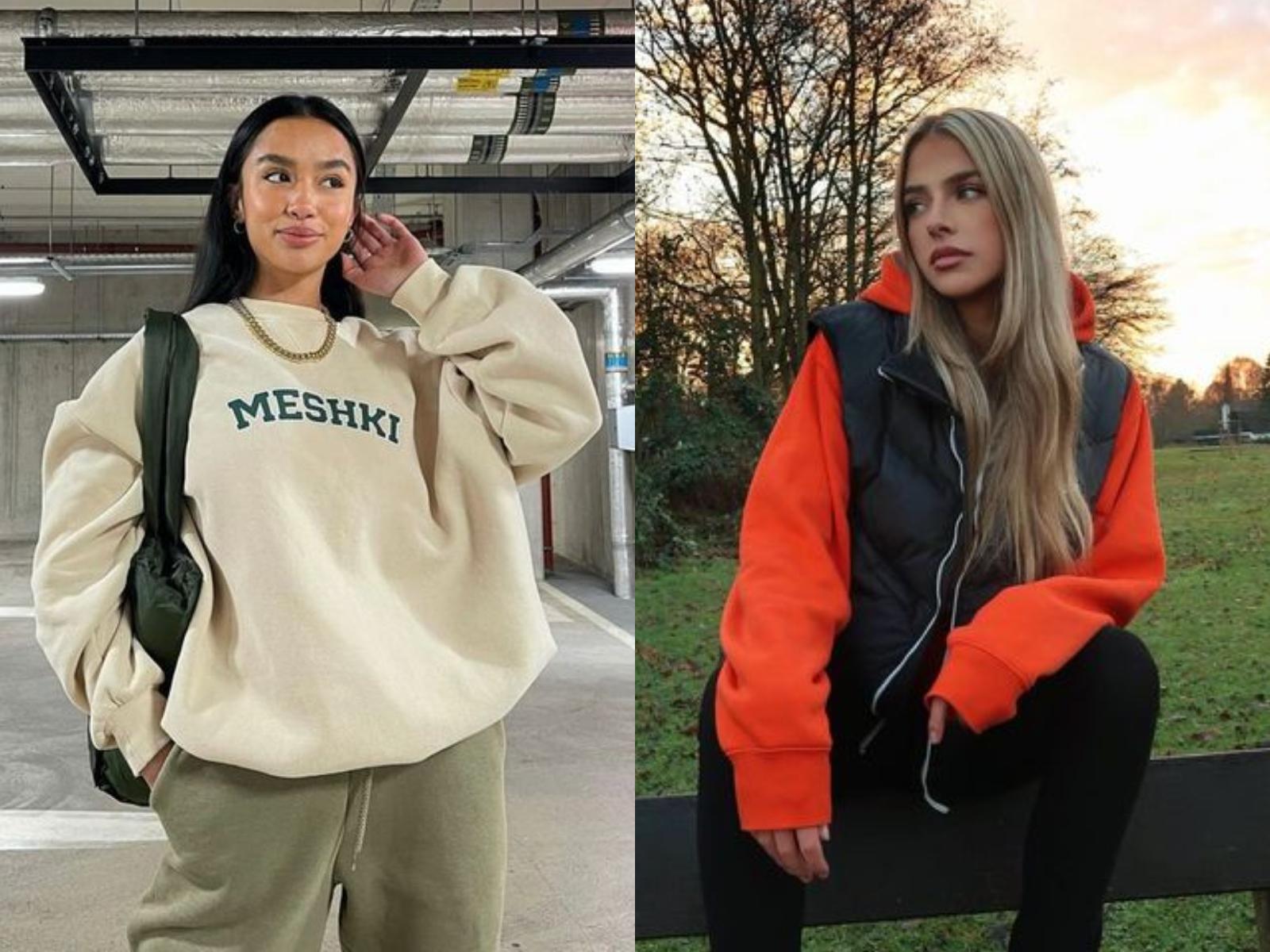 ιδέες-για-καθημερινό ντύσιμο-με-φούτερ-