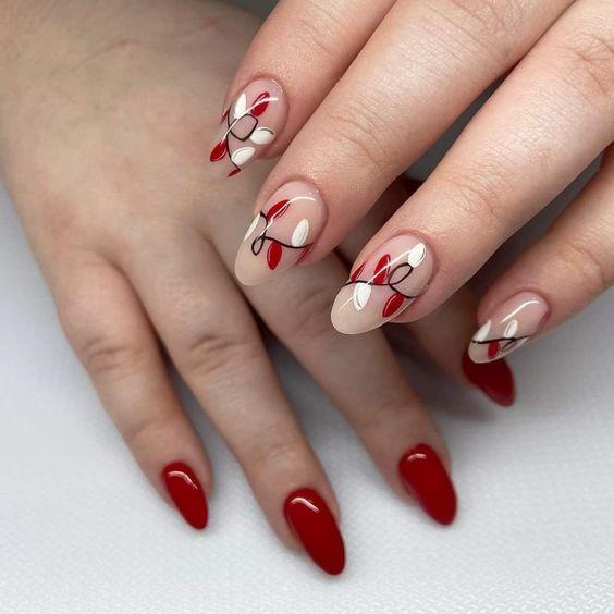 φωτάκια-στα-νύχια-τάσεις-στα-Χριστουγεννιάτικα νύχια-2023 2024-ιδέες- φωτάκια-στα-νύχια-τάσεις-στα-Χριστουγεννιάτικα νύχια-2023 2024-ιδέες-