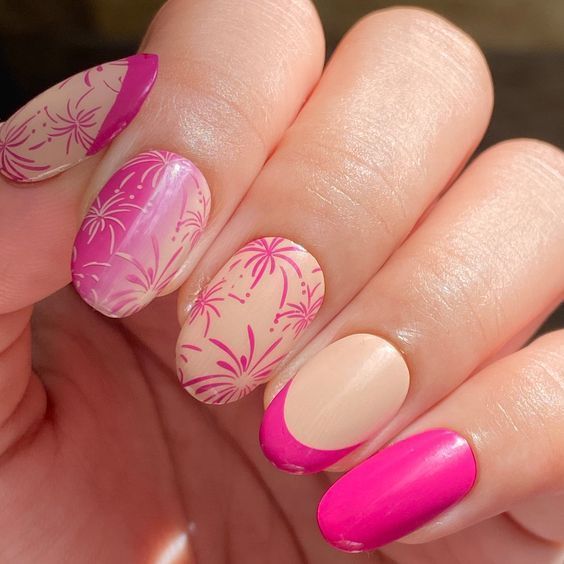 πυροτεχνήματα-στα-νύχια-τάσεις-στα-Χριστουγεννιάτικα νύχια-2023 2024-ιδέες- πυροτεχνήματα-στα-νύχια-τάσεις-στα-Χριστουγεννιάτικα νύχια-2023 2024-ιδέες-