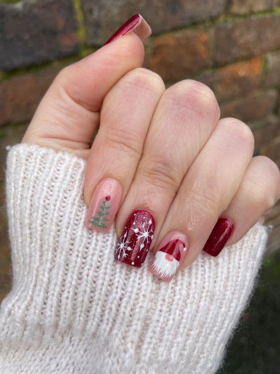 χιονονιφάδες-στα-νύχια-τάσεις-στα-Χριστουγεννιάτικα νύχια-2023 2024-ιδέες- χιονονιφάδες-στα-νύχια-τάσεις-στα-Χριστουγεννιάτικα νύχια-2023 2024-ιδέες-