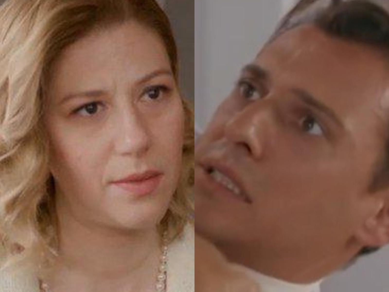 Έρωτας Φυγάς-Μάρκος-Ευγενία-