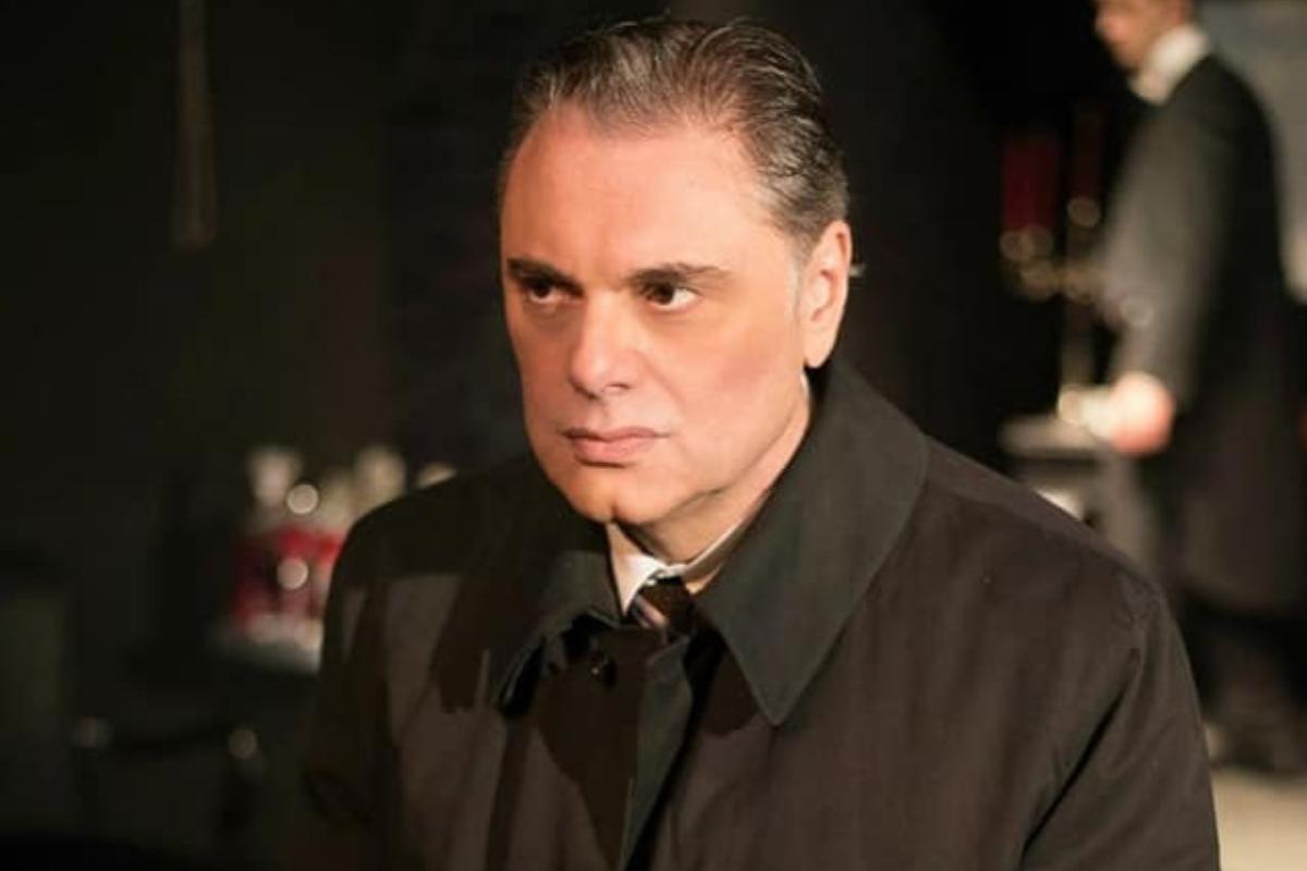 Οδυσσέας Σταμούλης: Επιστρέφει δυναμικά ο ηθοποιός μετά την μεγάλη απώλεια του γιου του