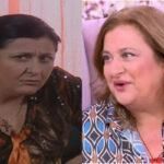 Ελισάβετ Κωνσταντινίδου: Μιλά για την πιο δύσκολη σκηνή που γύρισε στο Παρά Πέντε