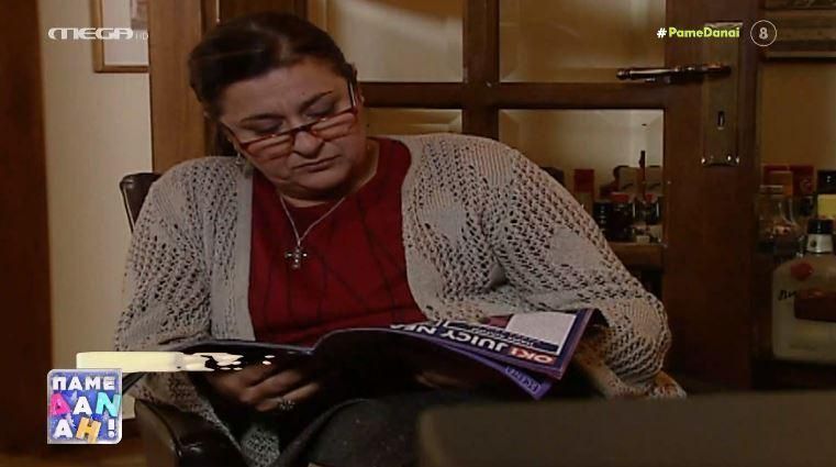 Ελισάβετ Κωνσταντινίδου: Μιλά για την πιο δύσκολη σκηνή που γύρισε στο Παρά Πέντε