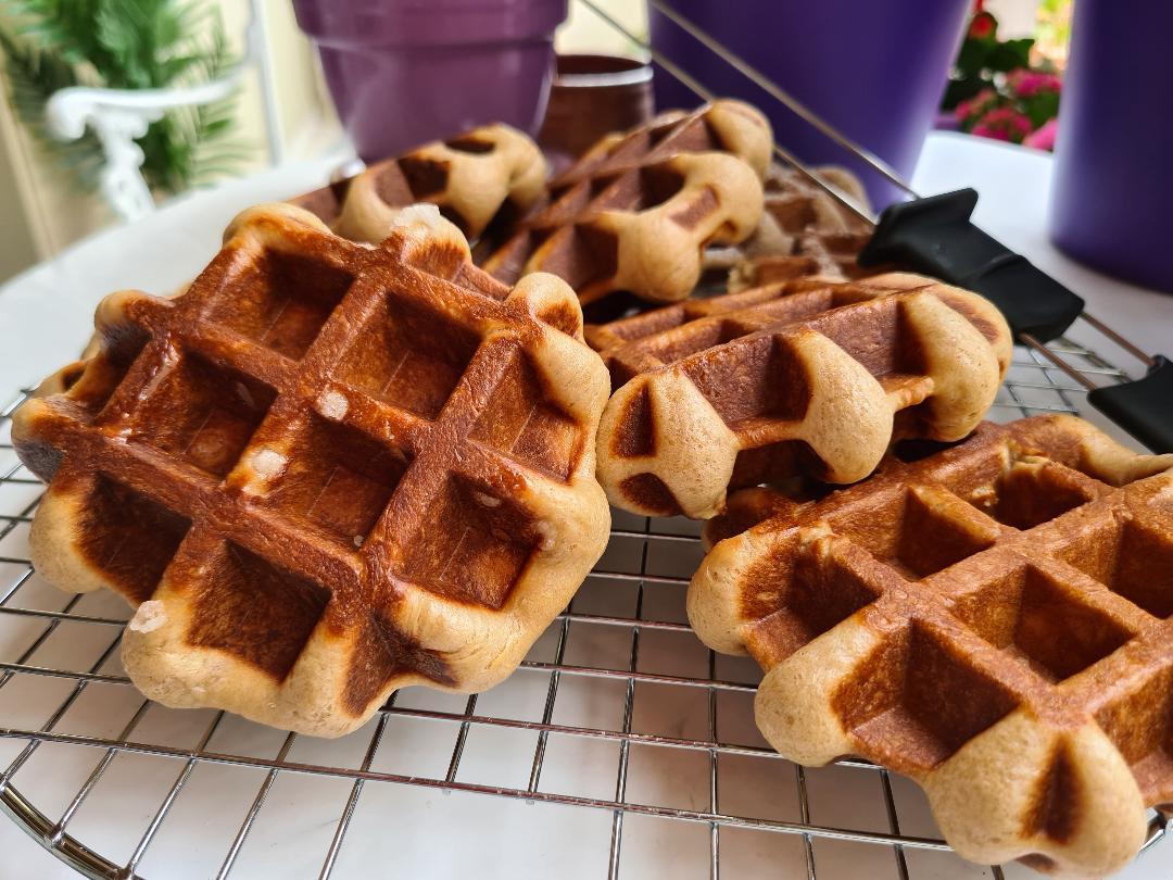 βέλγικες βάφλες-συνταγή- βέλγικες βάφλες-συνταγή-