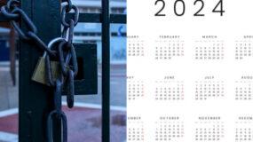 Αργίες 2024: Πότε πέφτει Καθαρά Δευτέρα, Τσικνοπέμπτη , Αποκριές και Πάσχα