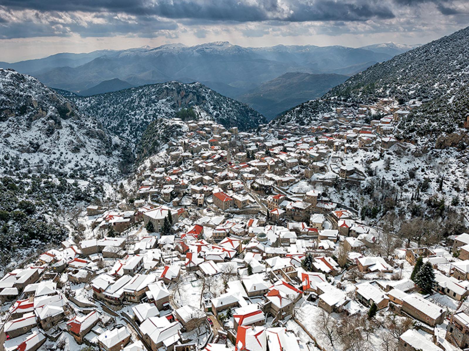 Στεμνίτσα-πληροφορίες-χειμερινές διακοπές-