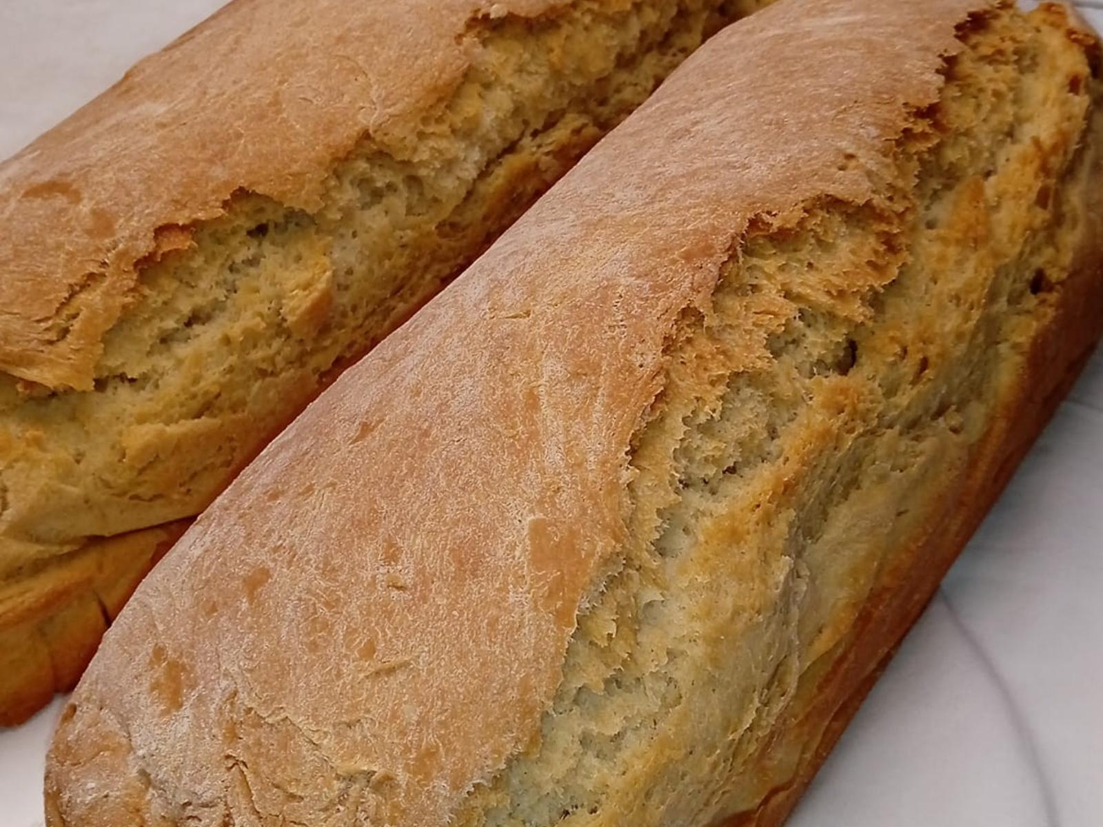 σπιτικό-ψωμί-συνταγή-