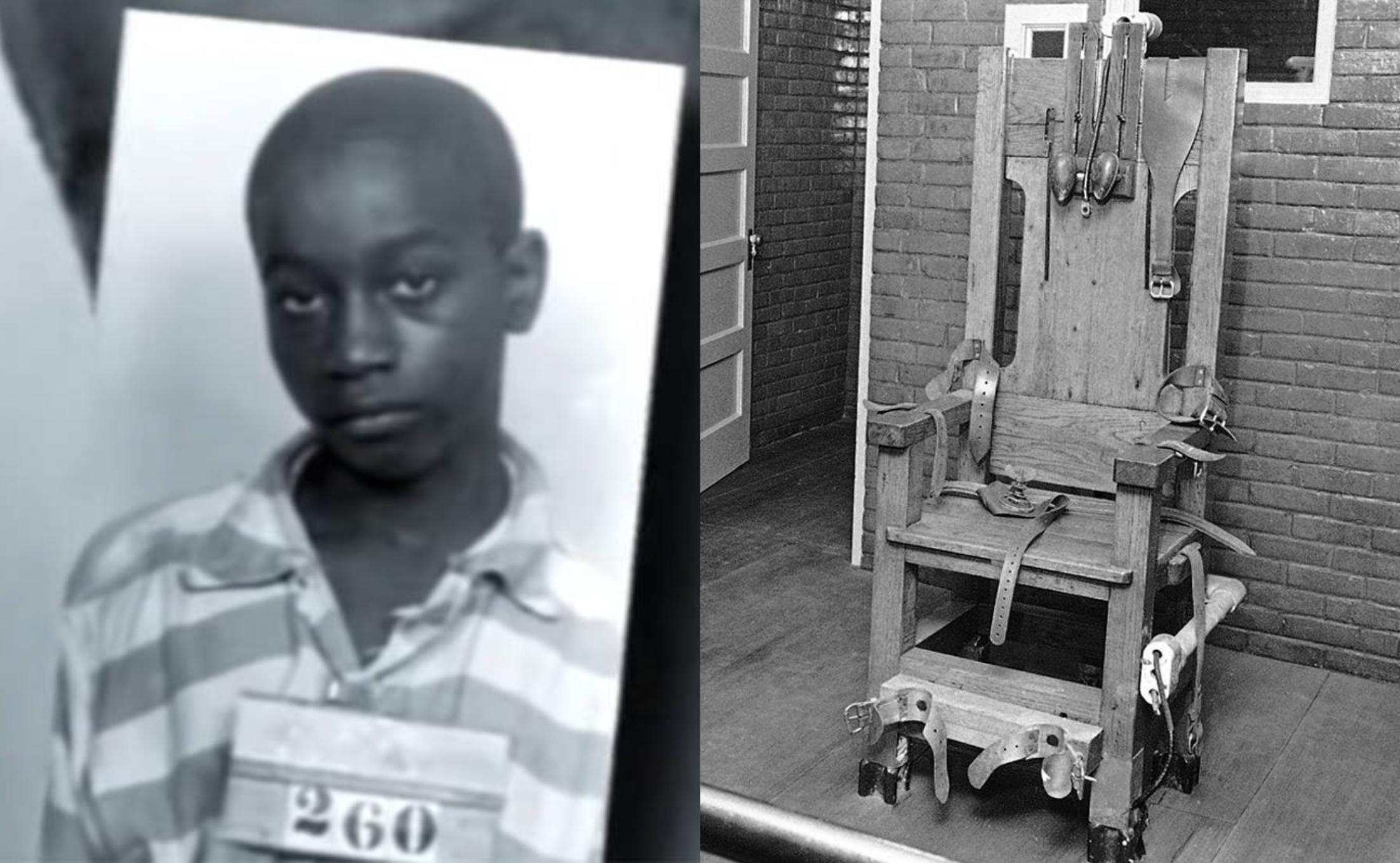 Η αληθινή ιστορία πίσω από το “Πράσινο Μίλι”: George Stinney το μικρότερο θύμα ηλεκτρικής καρέκλας ένας 14χρονος που καταδικάστηκε σε θάνατο  χωρίς κανένα στοιχείο σε βάρος του