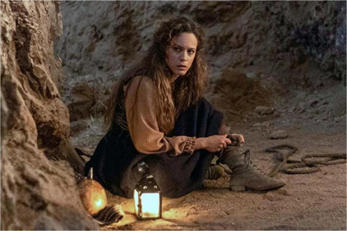 Η Μάγισσα: Αυτός είναι ο πατέρας της Θεοφανώς