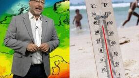 Καιρος  – Αρναούτογλου: Έρχεται κύμα ζέστης τις επόμενες ημέρες