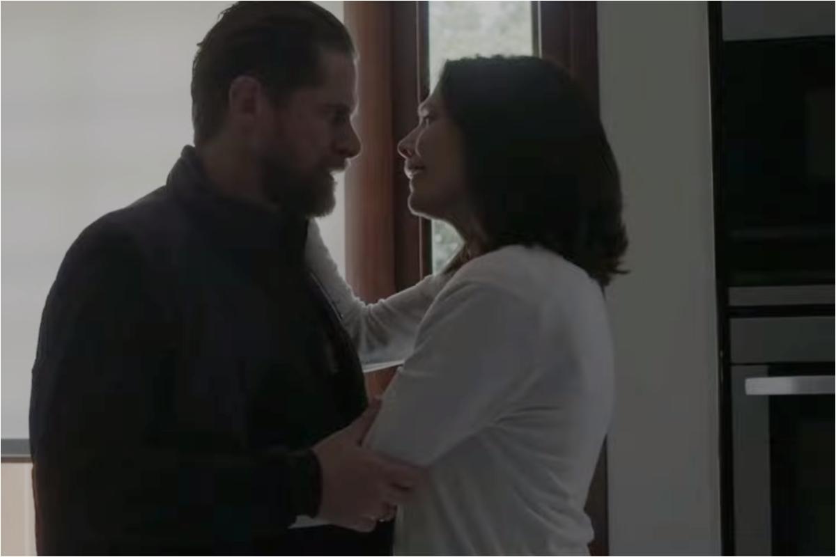 Σασμός: Μαθιός και Βασιλική θα μετά από καιρό ένα χαρμόσυνο νέο