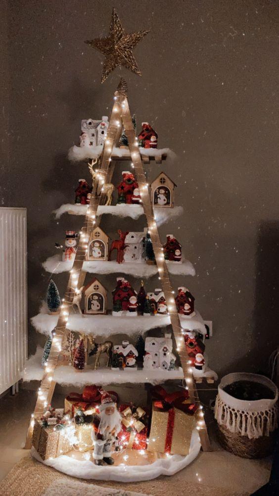 εναλλακτικά Χριστουγεννιάτικα-δέντρα-τάσεις-στον-στολισμό-του-Χριστουγεννιάτικου δέντρου-ιδέες- εναλλακτικά Χριστουγεννιάτικα-δέντρα-τάσεις-στον-στολισμό-του-Χριστουγεννιάτικου δέντρου-ιδέες-