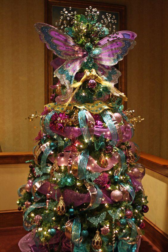 πεταλούδες-τάσεις-στον-στολισμό-του-Χριστουγεννιάτικου δέντρου-ιδέες- πεταλούδες-τάσεις-στον-στολισμό-του-Χριστουγεννιάτικου δέντρου-ιδέες-