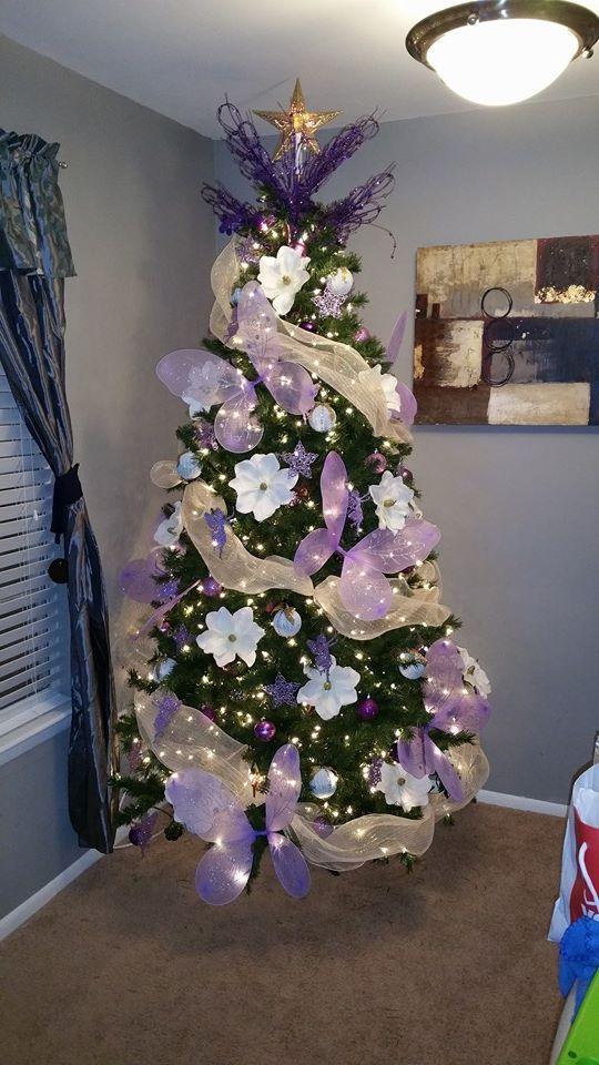 πεταλούδες-τάσεις-στον-στολισμό-του-Χριστουγεννιάτικου δέντρου-ιδέες- πεταλούδες-τάσεις-στον-στολισμό-του-Χριστουγεννιάτικου δέντρου-ιδέες-