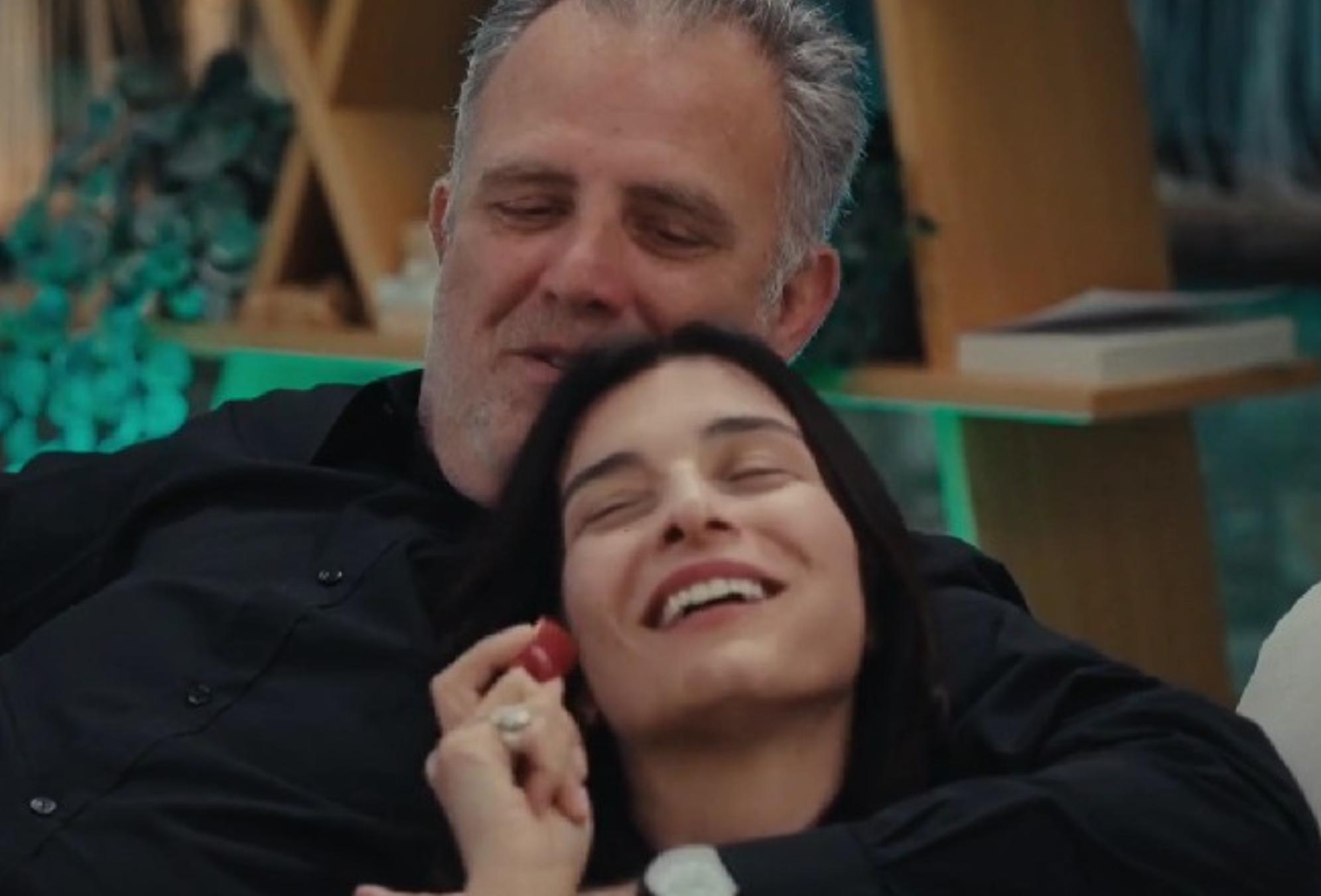 Η Γη της Ελιάς: Εδώ και τώρα θα κάνουμε τον γάμο μας