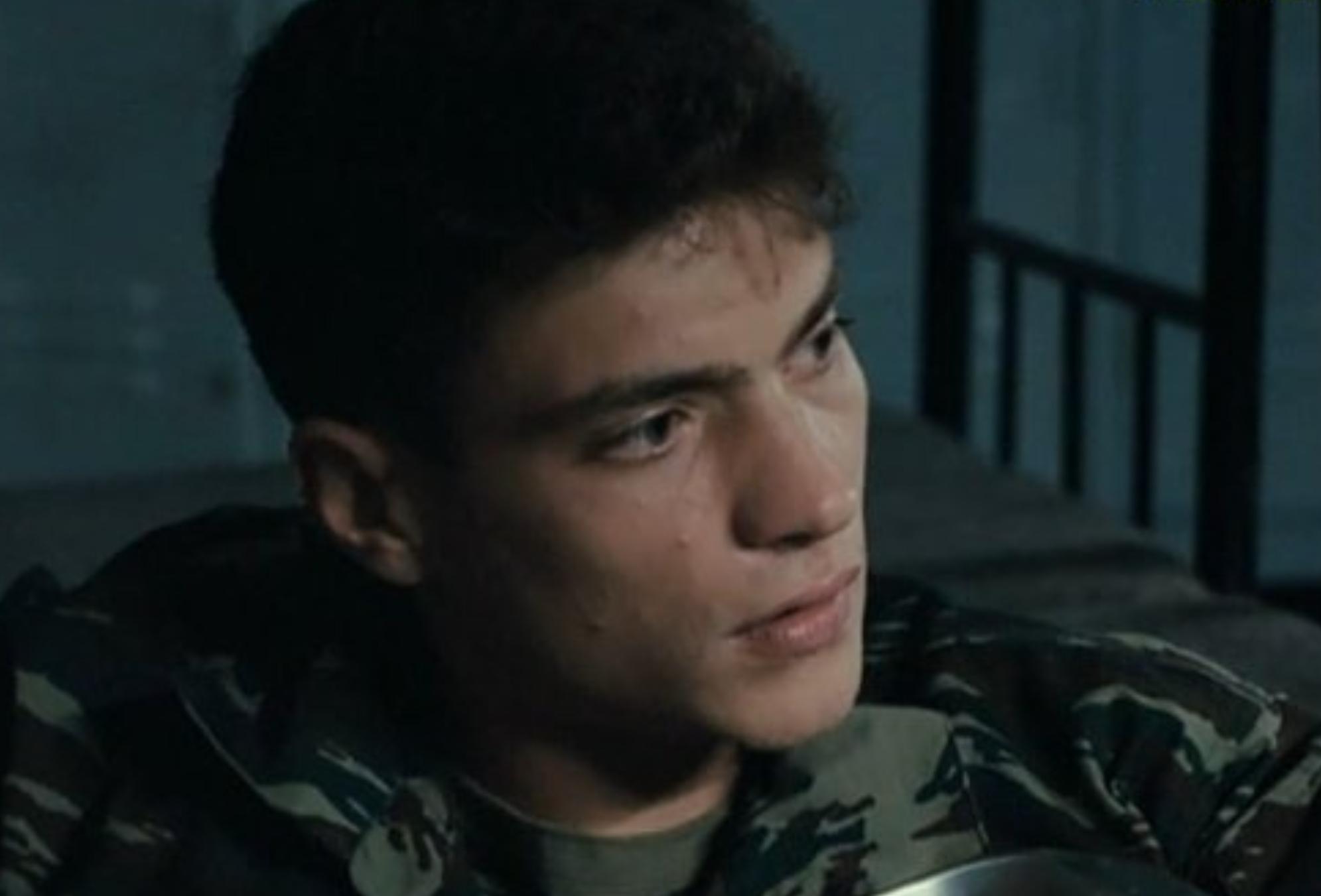 Η Γη της Ελιάς: Η Χάιδω σκοτώνει τον Σωτήρη