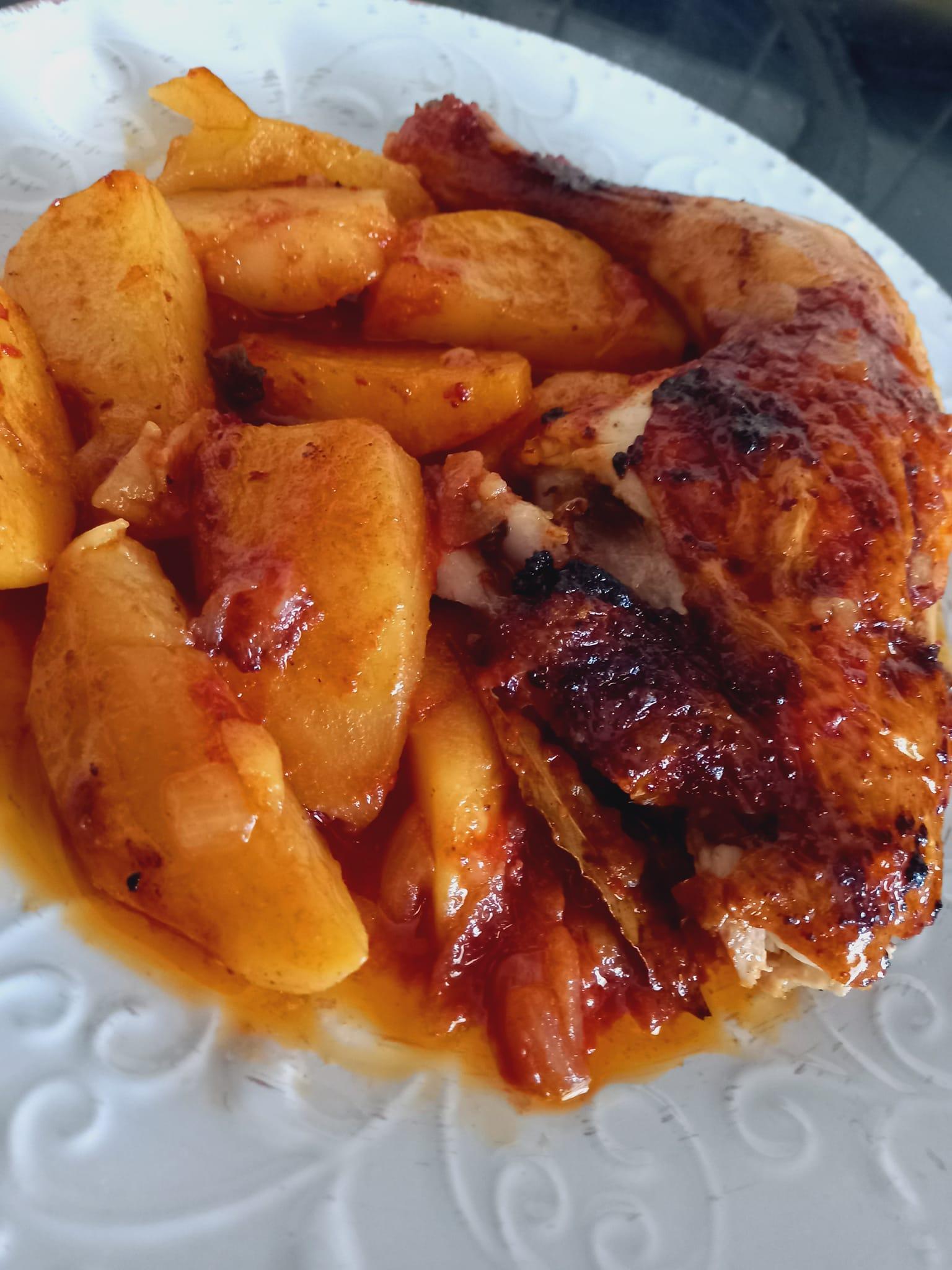 κοτόπουλο-με-πατάτες-γιαχνί-συνταγή- κοτόπουλο-με-πατάτες-γιαχνί-συνταγή-