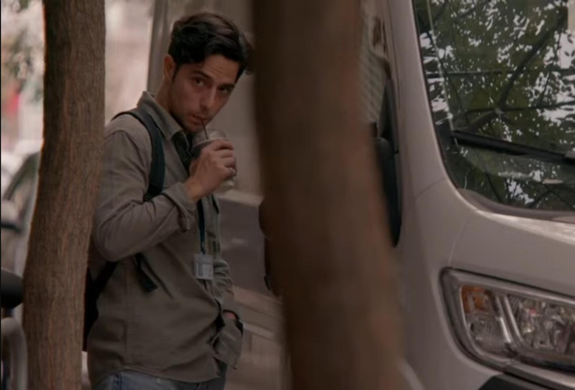 Παγιδευμένοι: Ο Χατζής δικηγόρος υπεράσπισης του δολοφόνου